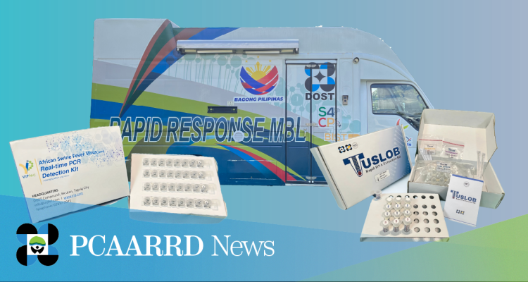Pinoy-made technologies to address critical issues related to African Swine Fever virus